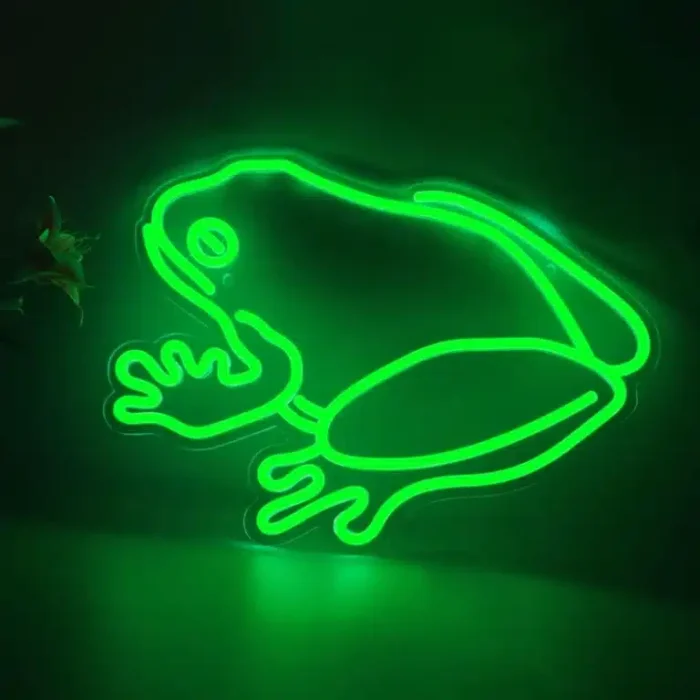 Neon Grenouille