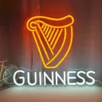 Neon Guinness