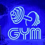 Neon Gym