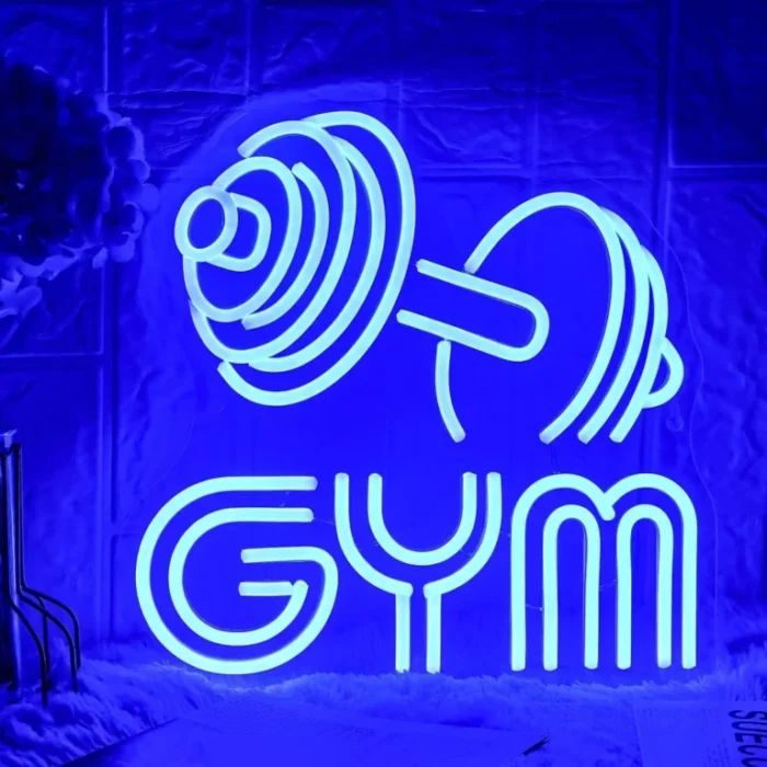 Neon Gym