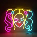 Jaune, rose, blanc, rouge, bleu