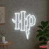 Néon Harry Potter