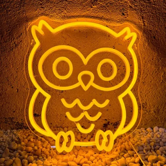 Neon Hibou