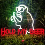 Neon Hold My Beer