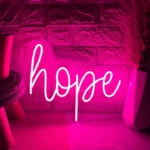 Neon Hope