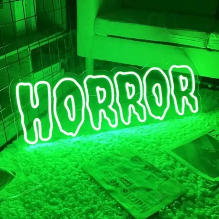 Neon Horror