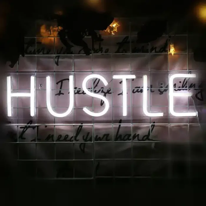 Neon Hustle