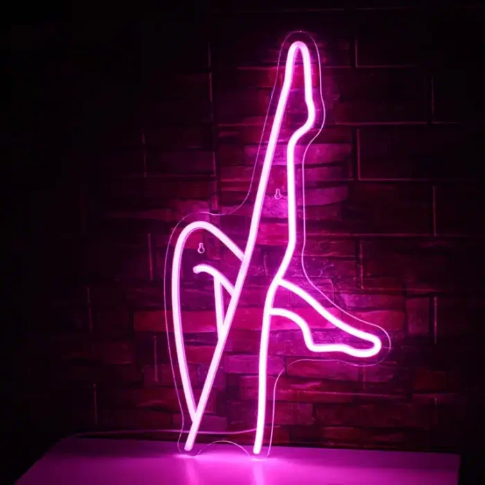 Neon Jeu de jambes