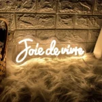 Neon Joie de vivre