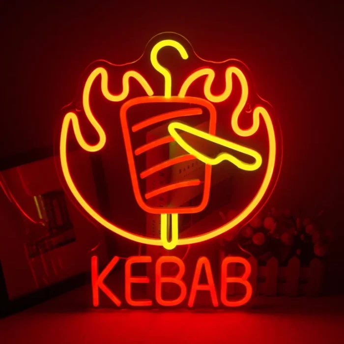 Neon Kebab