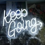Neon Keep Going