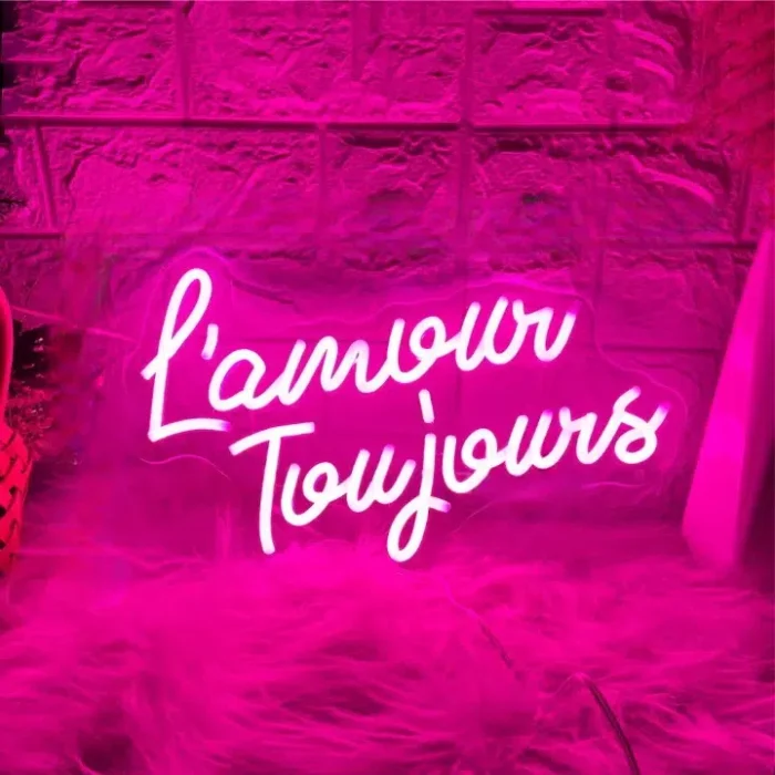 Neon L’Amour Toujours