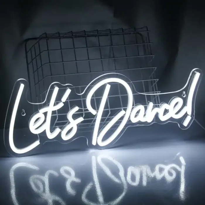 Neon Let’s Dance