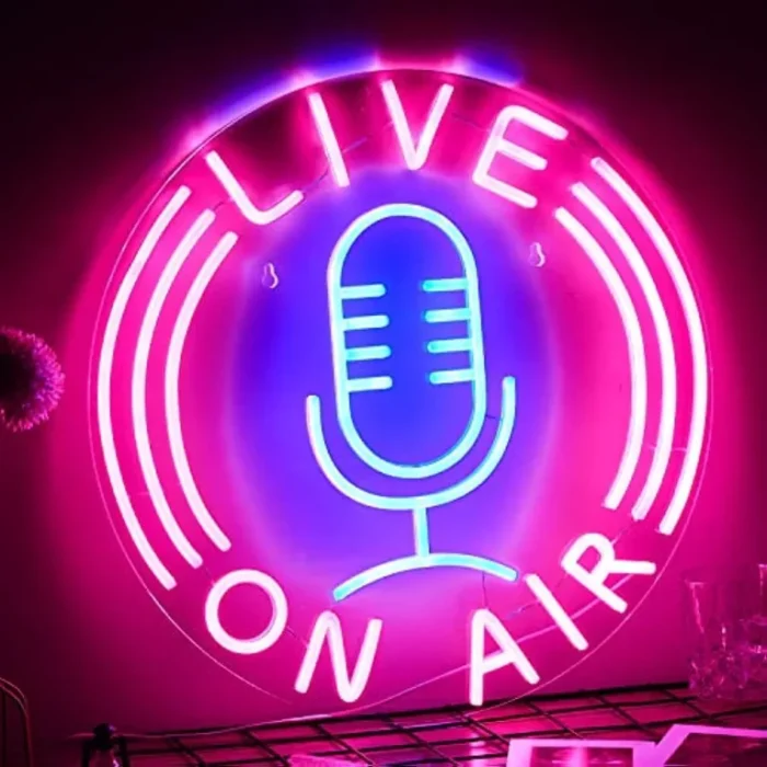 Neon Live On Air