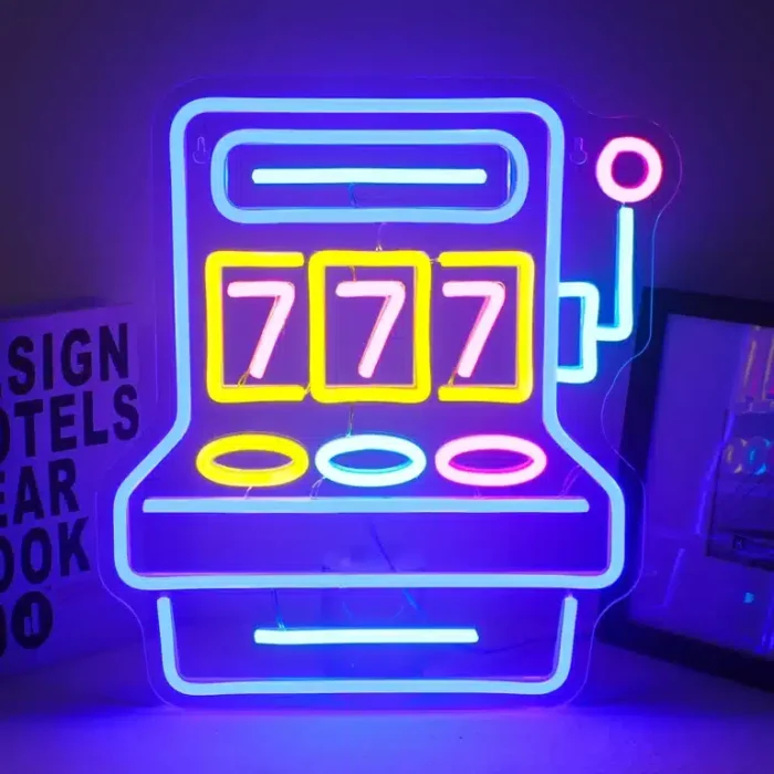 Neon Machine à sous Casino