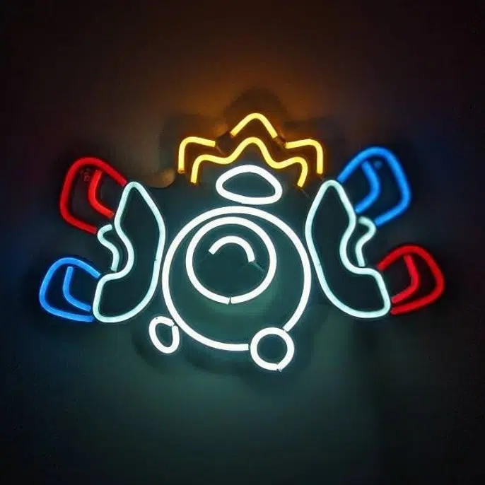 Neon Magnéti