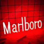 Neon Marlboro