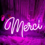 Neon Merci