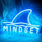 Neon Mindset is everything
