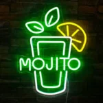 Neon Mojito