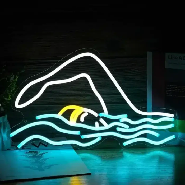 Neon Natation