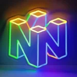 Bleu, vert, orange, jaune