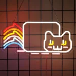 Neon Nyan Cat