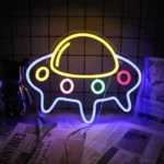 Neon OVNI