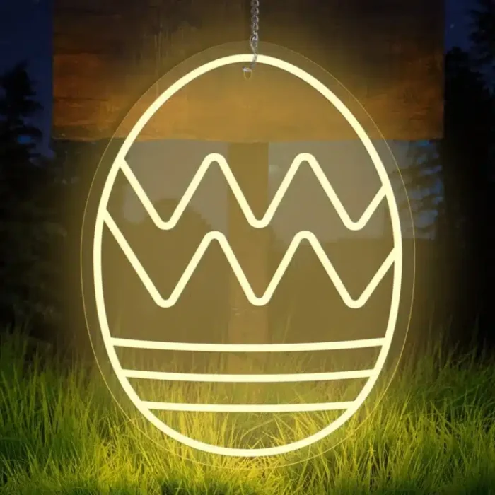 Neon Oeuf de Pâques