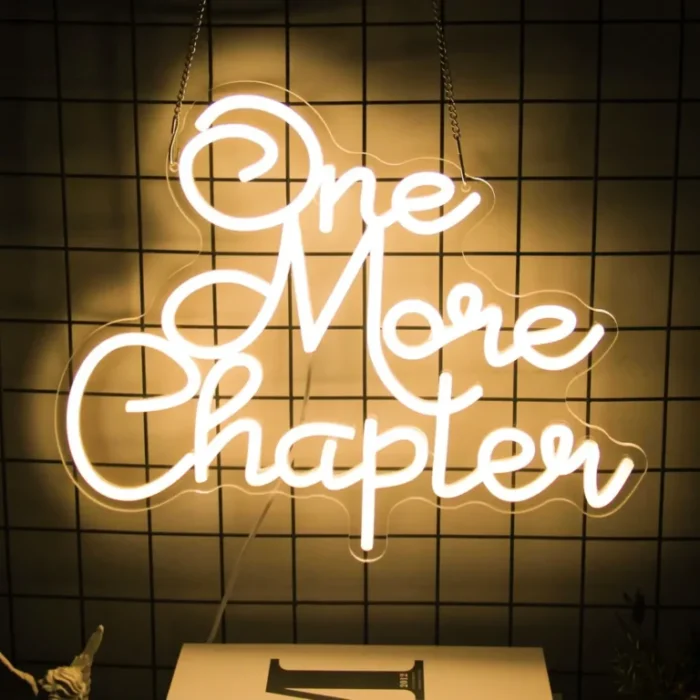 Neon One More Chapter