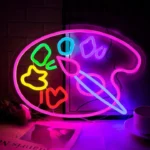 Neon Palette de Peinture