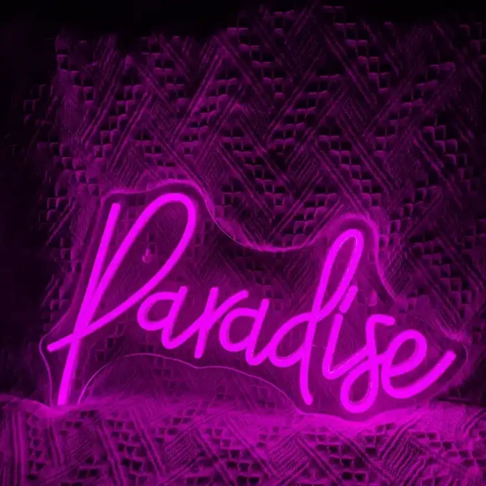 Neon Paradise