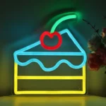 Neon Part de Gateau