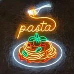 Neon Pasta