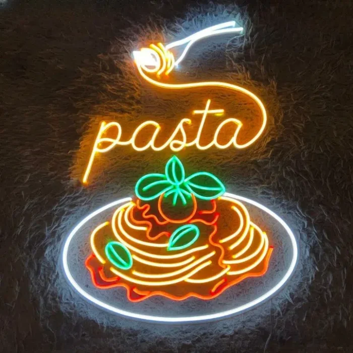 Neon Pasta