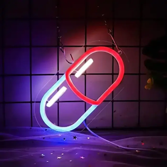 Neon Pilule