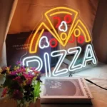 Neon Pizza
