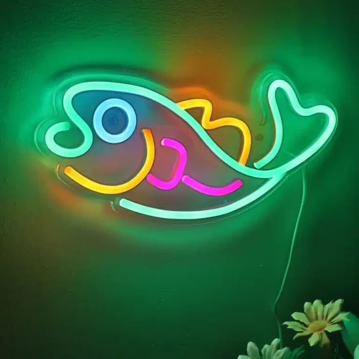 Neon Poisson