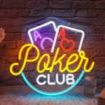 Neon Poker Club