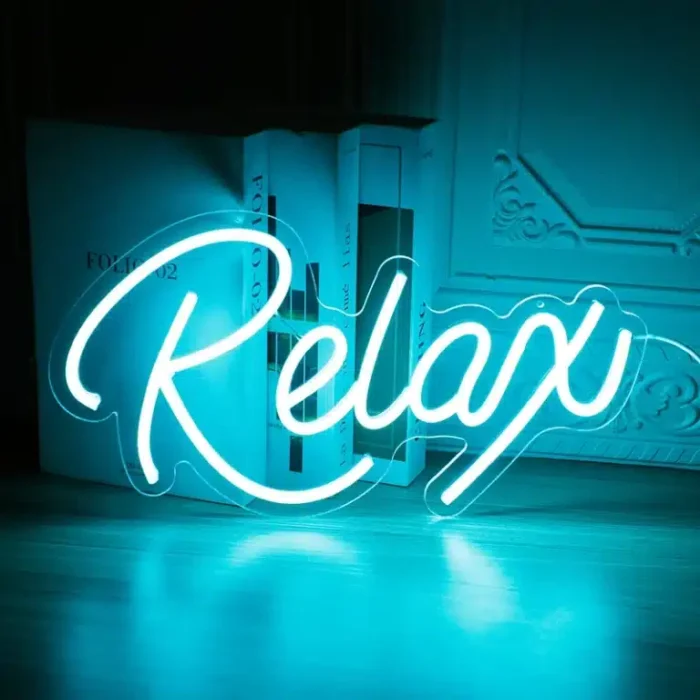 Neon Relax