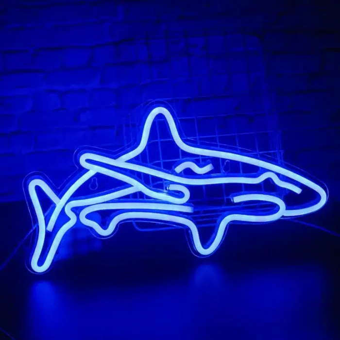 Neon Requin