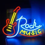 Neon Rock Music