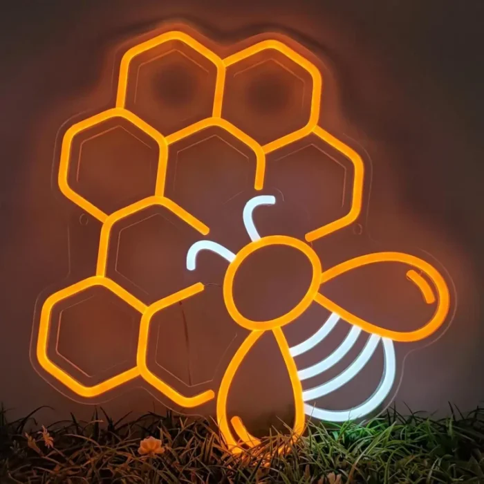 Neon Ruche Abeille
