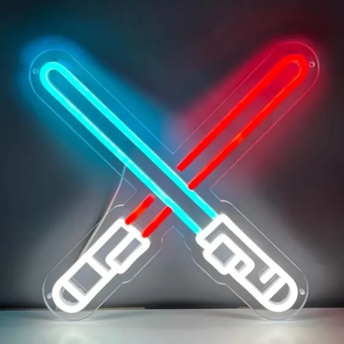 Neon Sabre Laser (Star Wars)