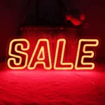 Neon Sale