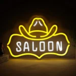 Neon Saloon