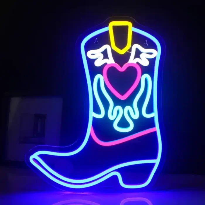 Neon Santiag