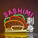 Neon Sashimi