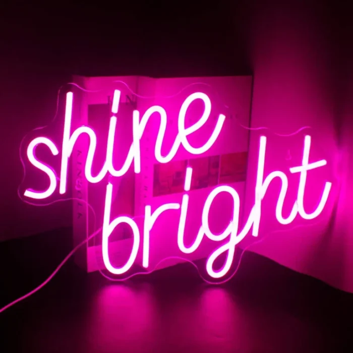 Neon Shine Bright