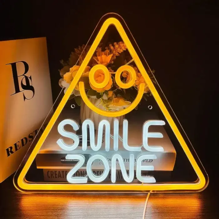 Neon Smile Zone